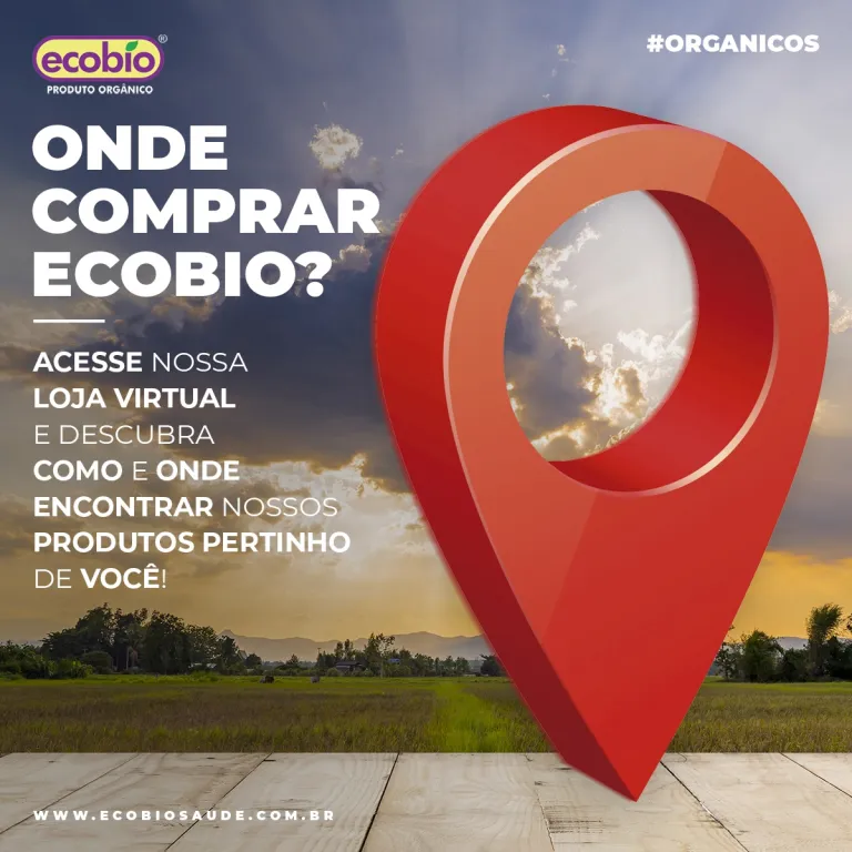 Onde comprar Ecobio?